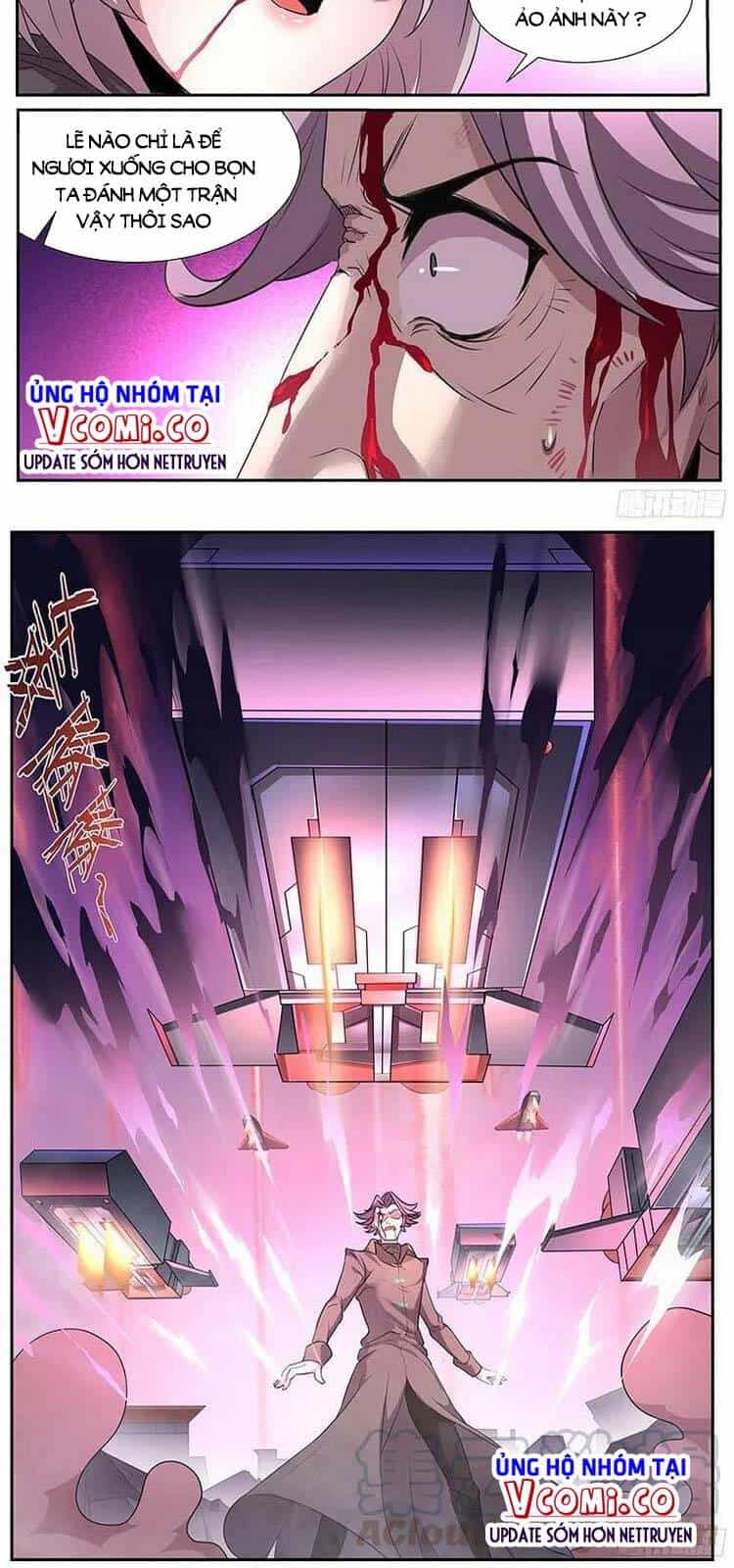 Girl And Science - Chương 259 - ảnh 4
