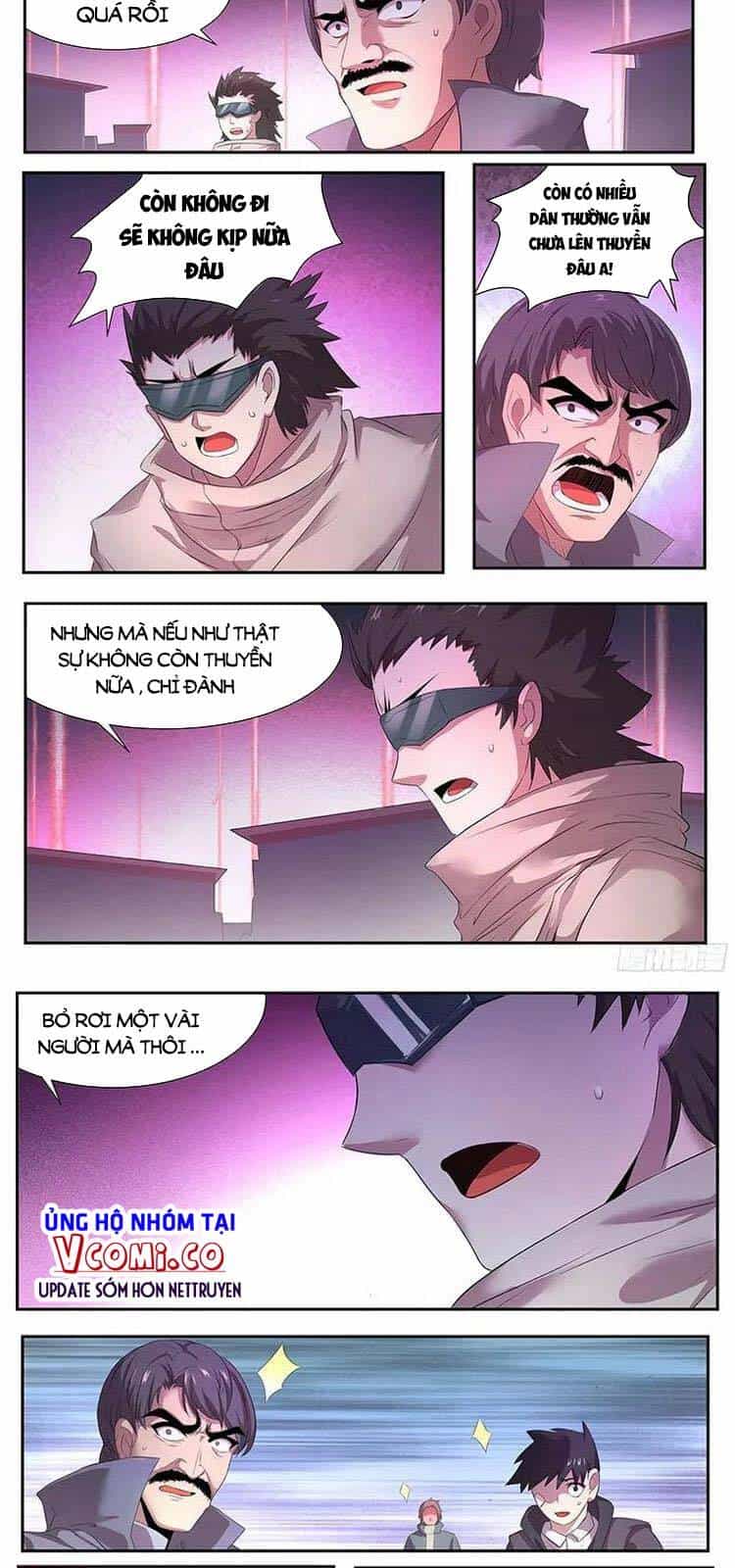 Girl And Science - Chương 260 - ảnh 7