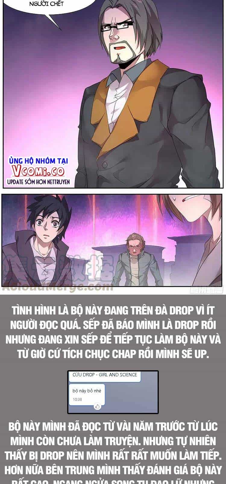 Girl And Science - Chương 260 - ảnh 9