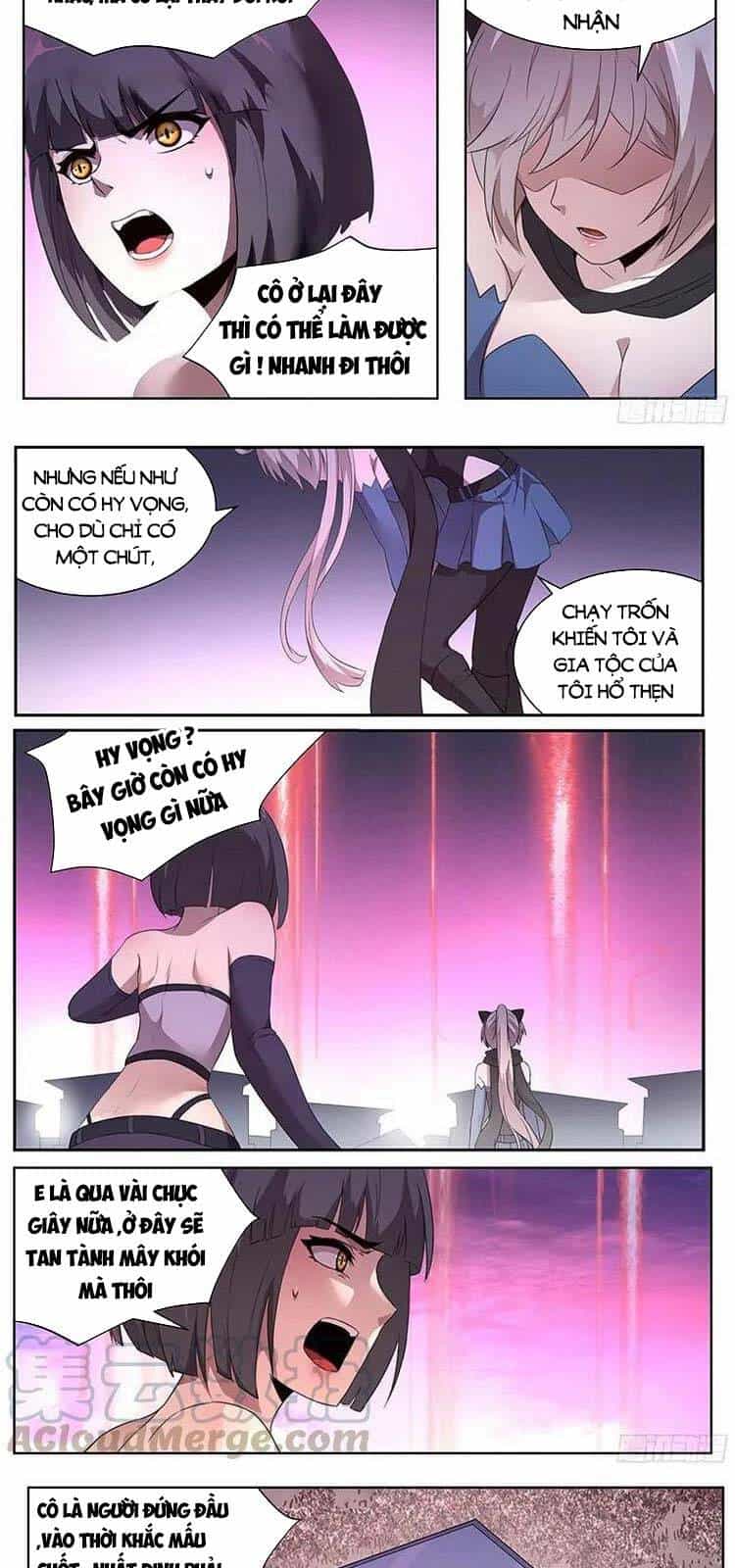 Girl And Science - Chương 261 - ảnh 10
