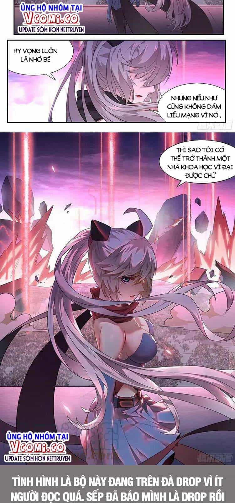 Girl And Science - Chương 261 - ảnh 12