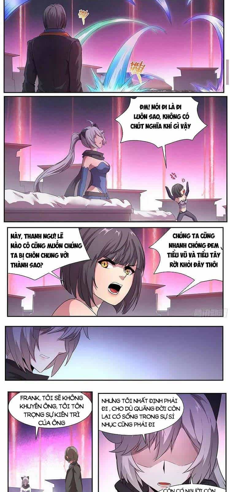 Girl And Science - Chương 261 - ảnh 3