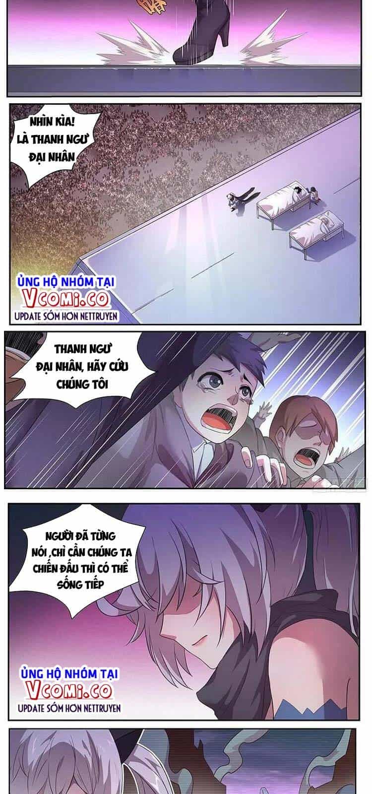 Girl And Science - Chương 261 - ảnh 7