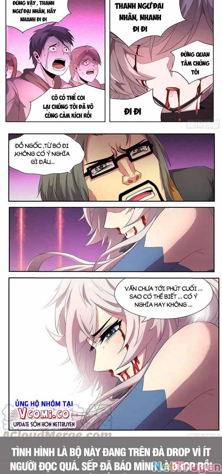 Girl And Science - Chương 262 - ảnh 12
