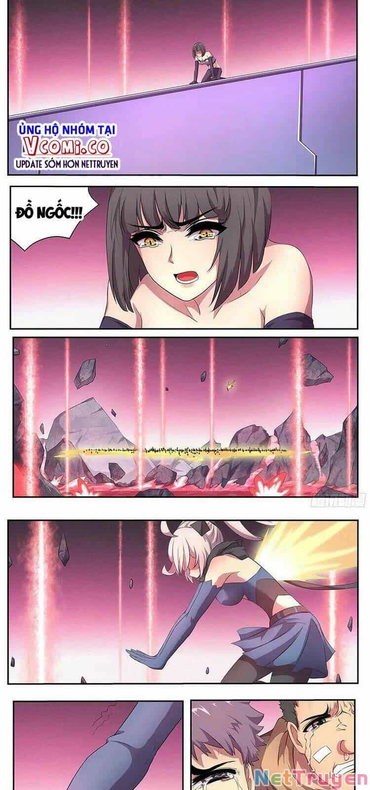 Girl And Science - Chương 263 - ảnh 3