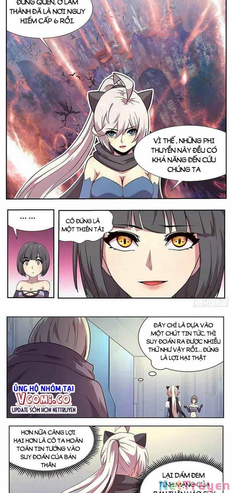 Girl And Science - Chương 264 - ảnh 7