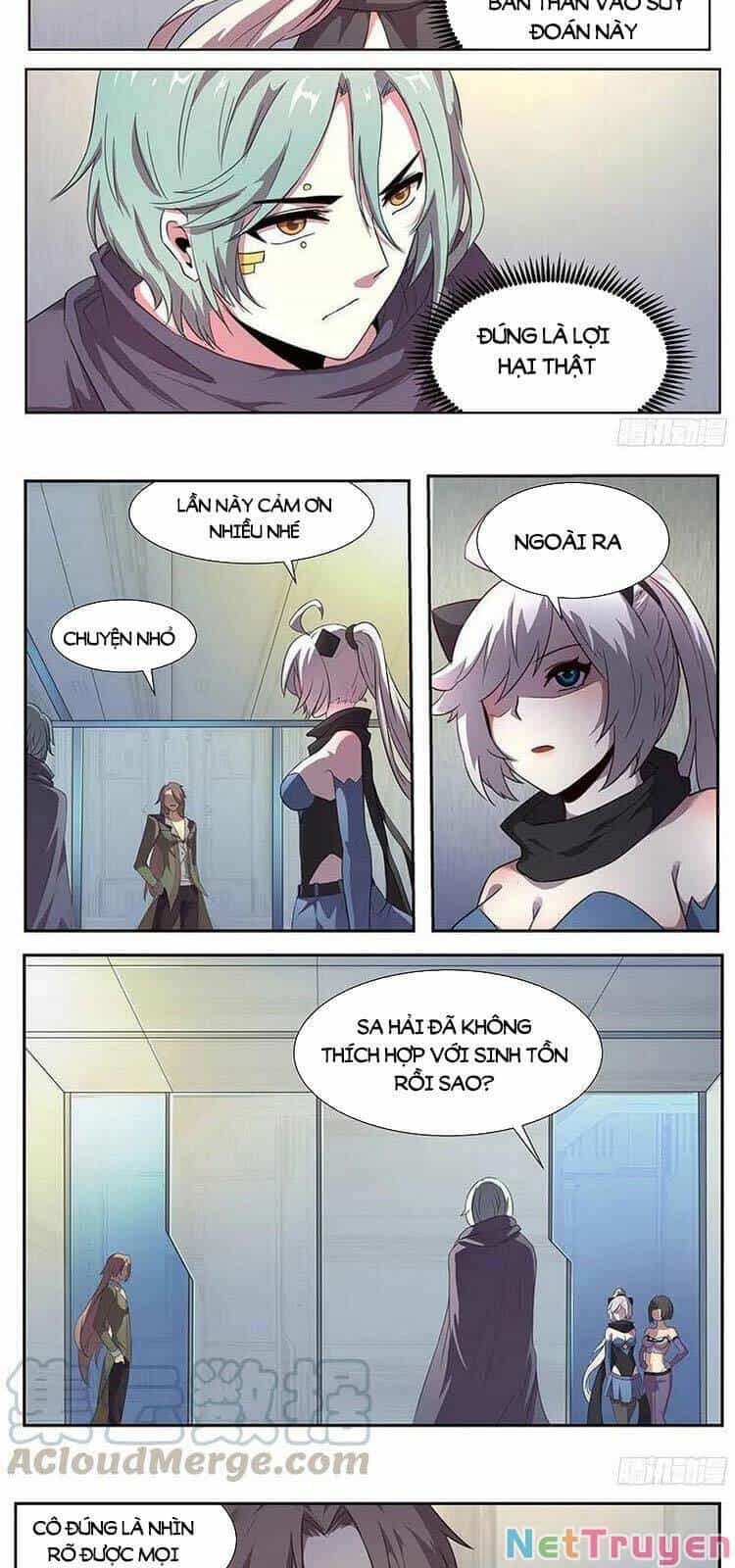 Girl And Science - Chương 264 - ảnh 8