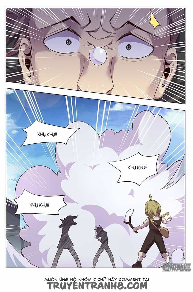 Girl And Science - Chương 26 - ảnh 13