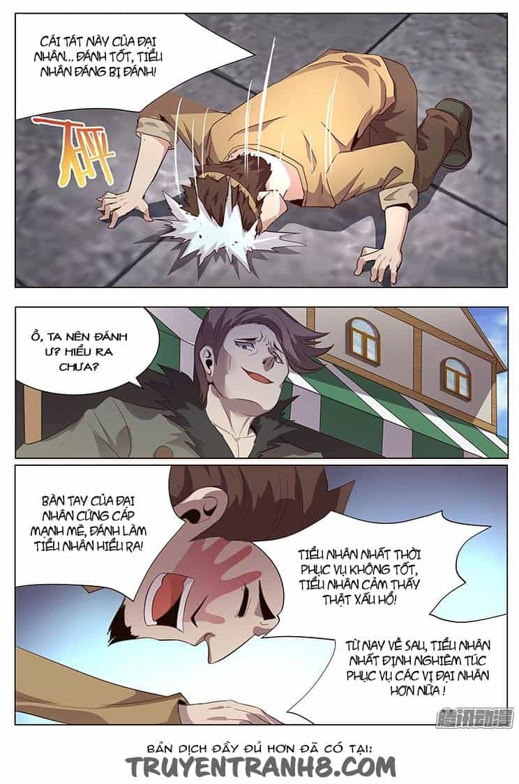 Girl And Science - Chương 26 - ảnh 4
