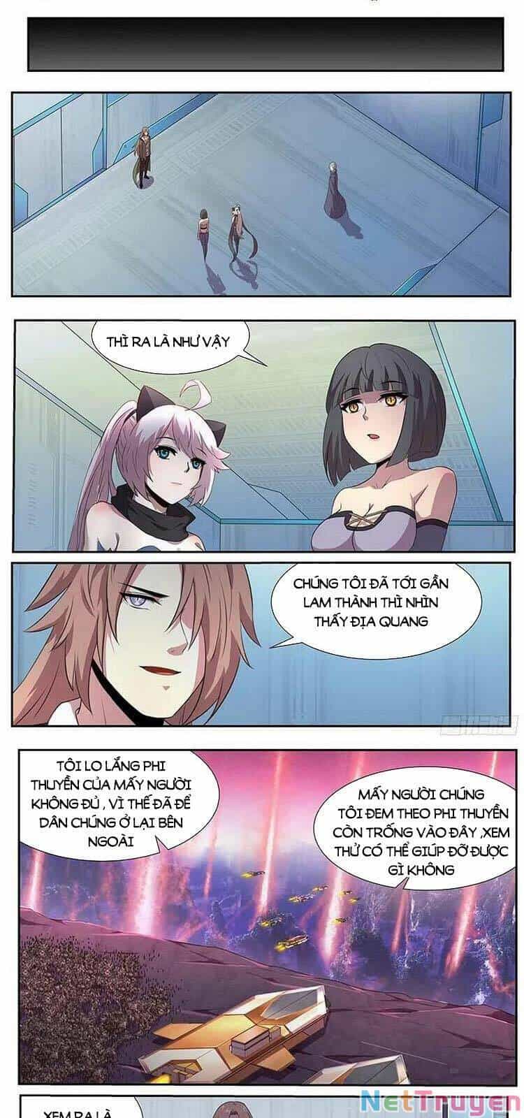 Girl And Science - Chương 265 - ảnh 3