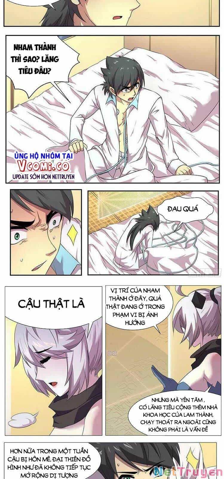 Girl And Science - Chương 266 - ảnh 13