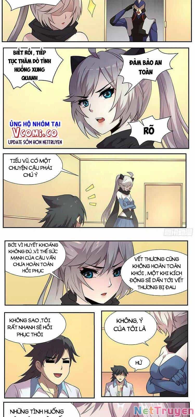 Girl And Science - Chương 266 - ảnh 15