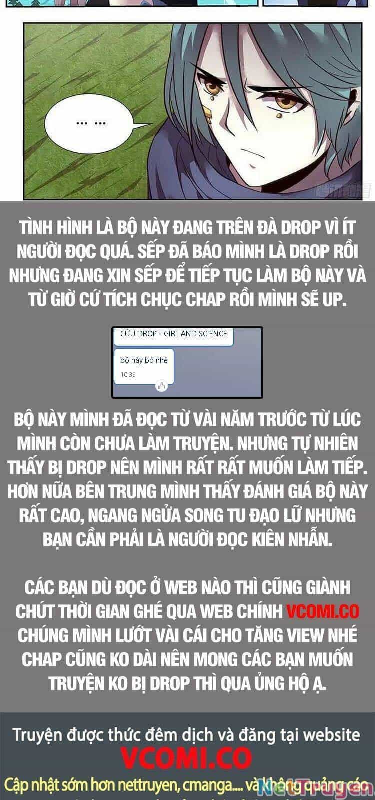 Girl And Science - Chương 267 - ảnh 14