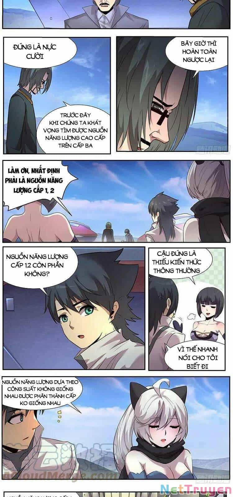 Girl And Science - Chương 267 - ảnh 4