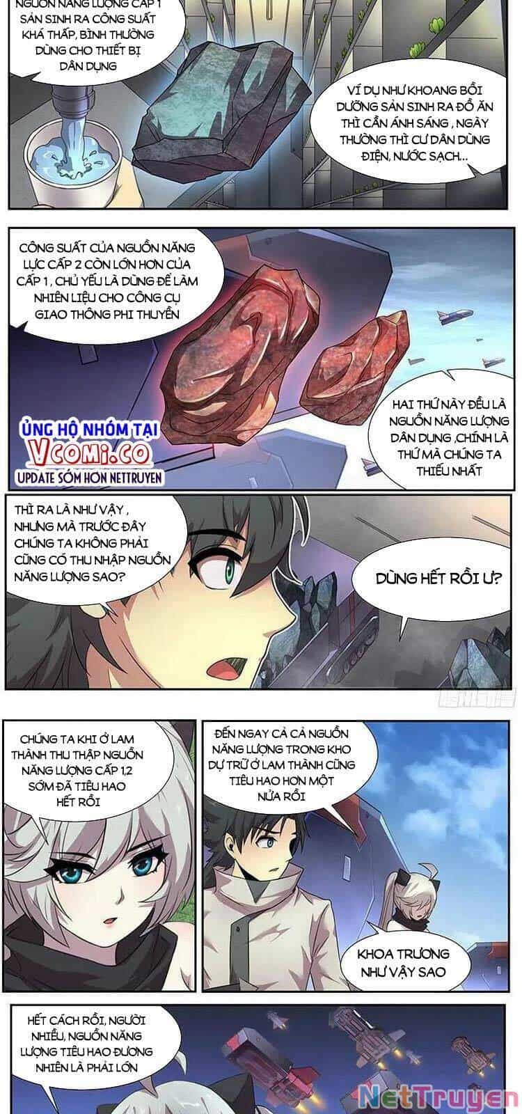 Girl And Science - Chương 267 - ảnh 5