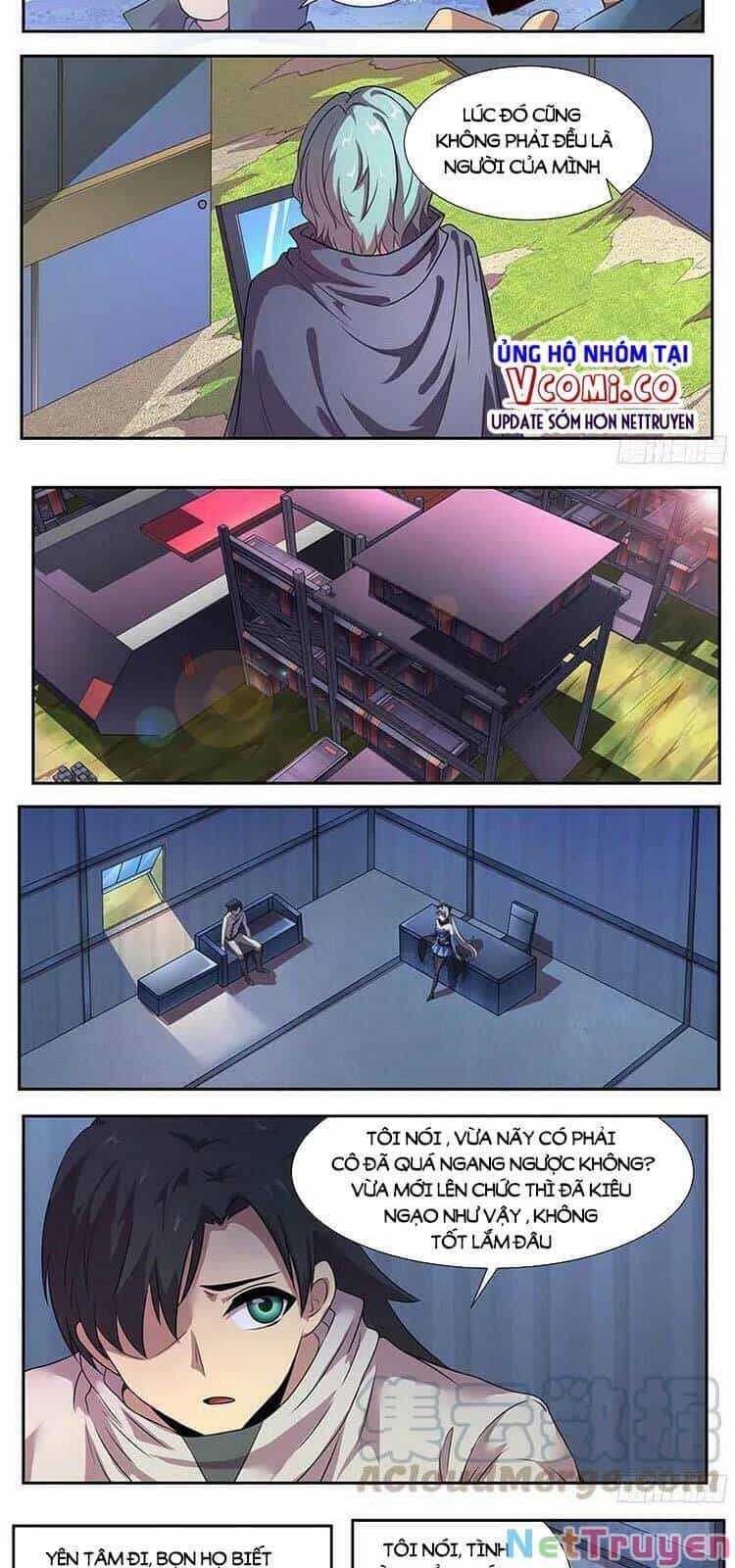 Girl And Science - Chương 268 - ảnh 6