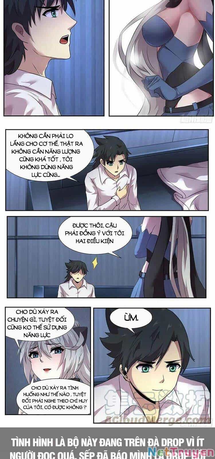 Girl And Science - Chương 269 - ảnh 10