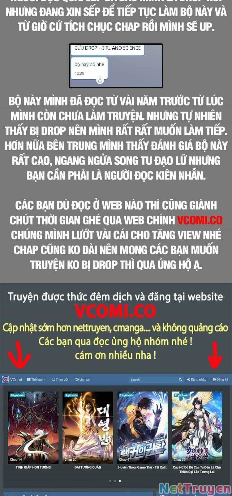 Girl And Science - Chương 269 - ảnh 11