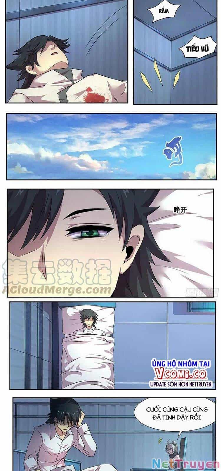Girl And Science - Chương 269 - ảnh 5