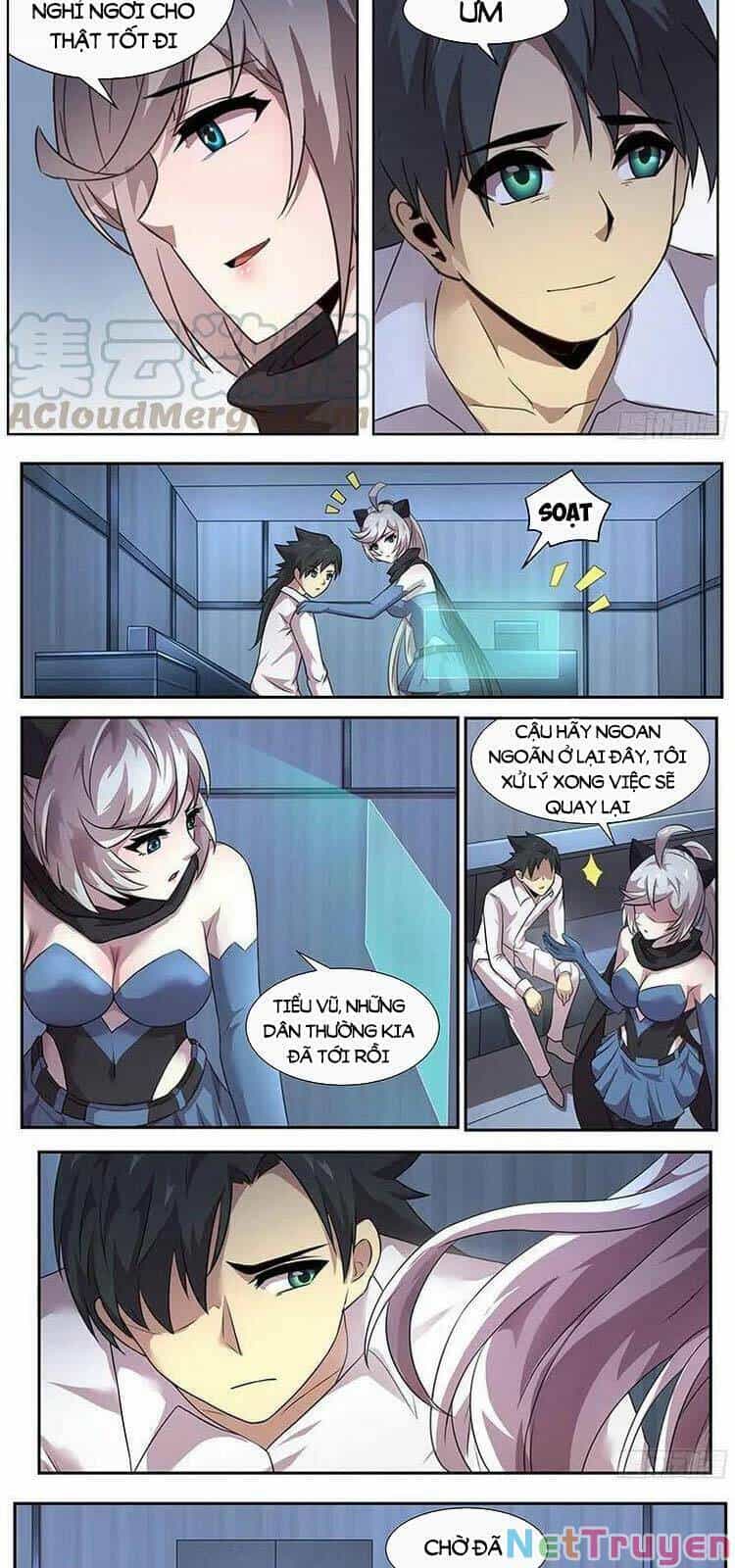 Girl And Science - Chương 269 - ảnh 8