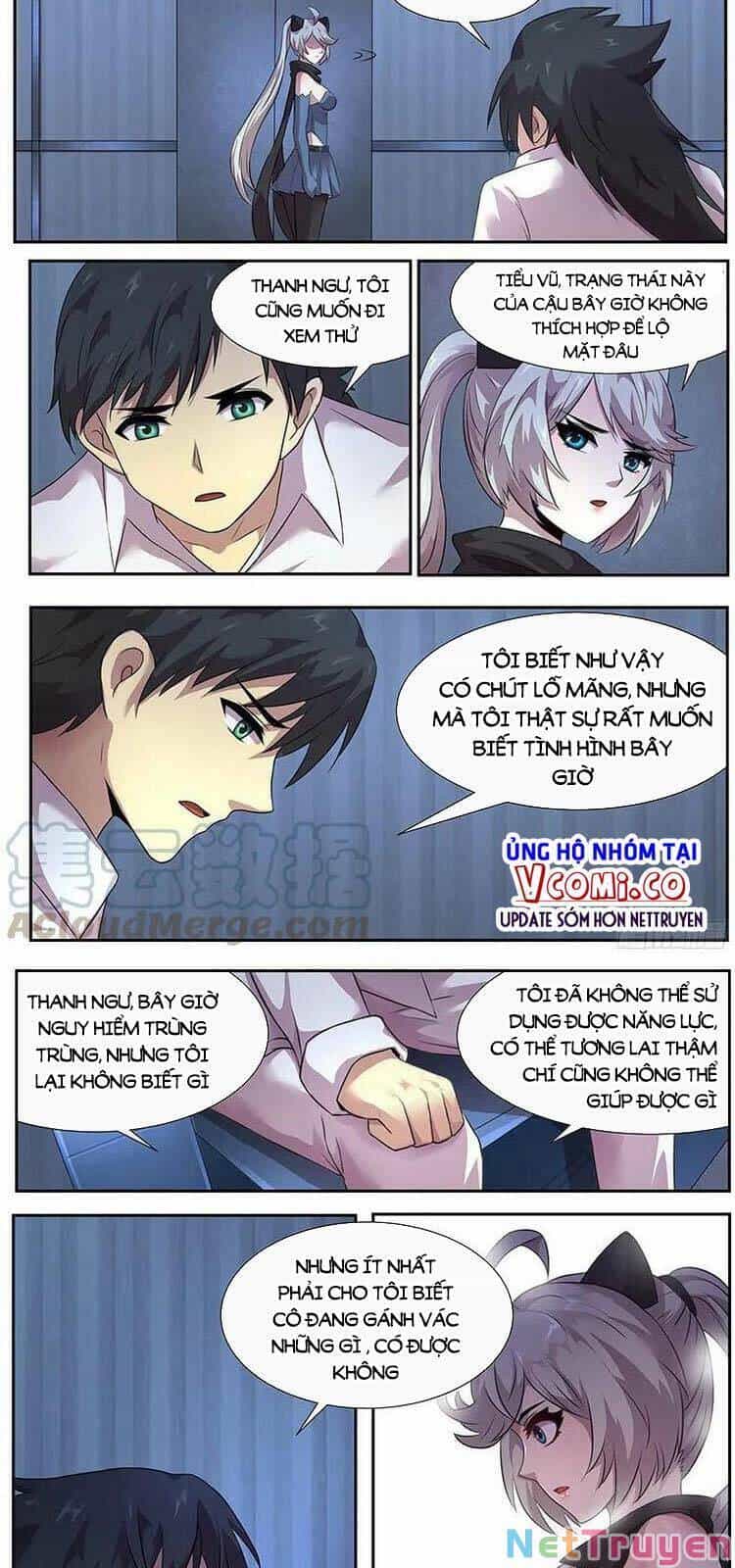 Girl And Science - Chương 269 - ảnh 9