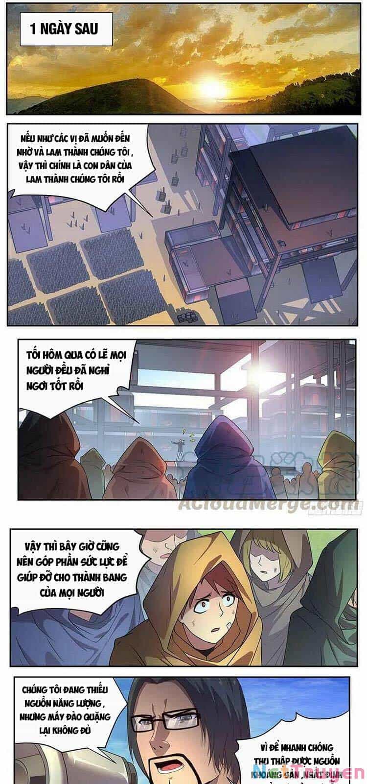 Girl And Science - Chương 271 - ảnh 1