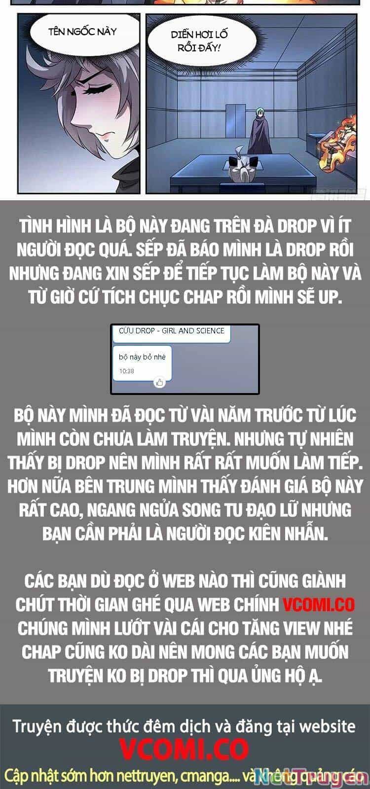 Girl And Science - Chương 271 - ảnh 12
