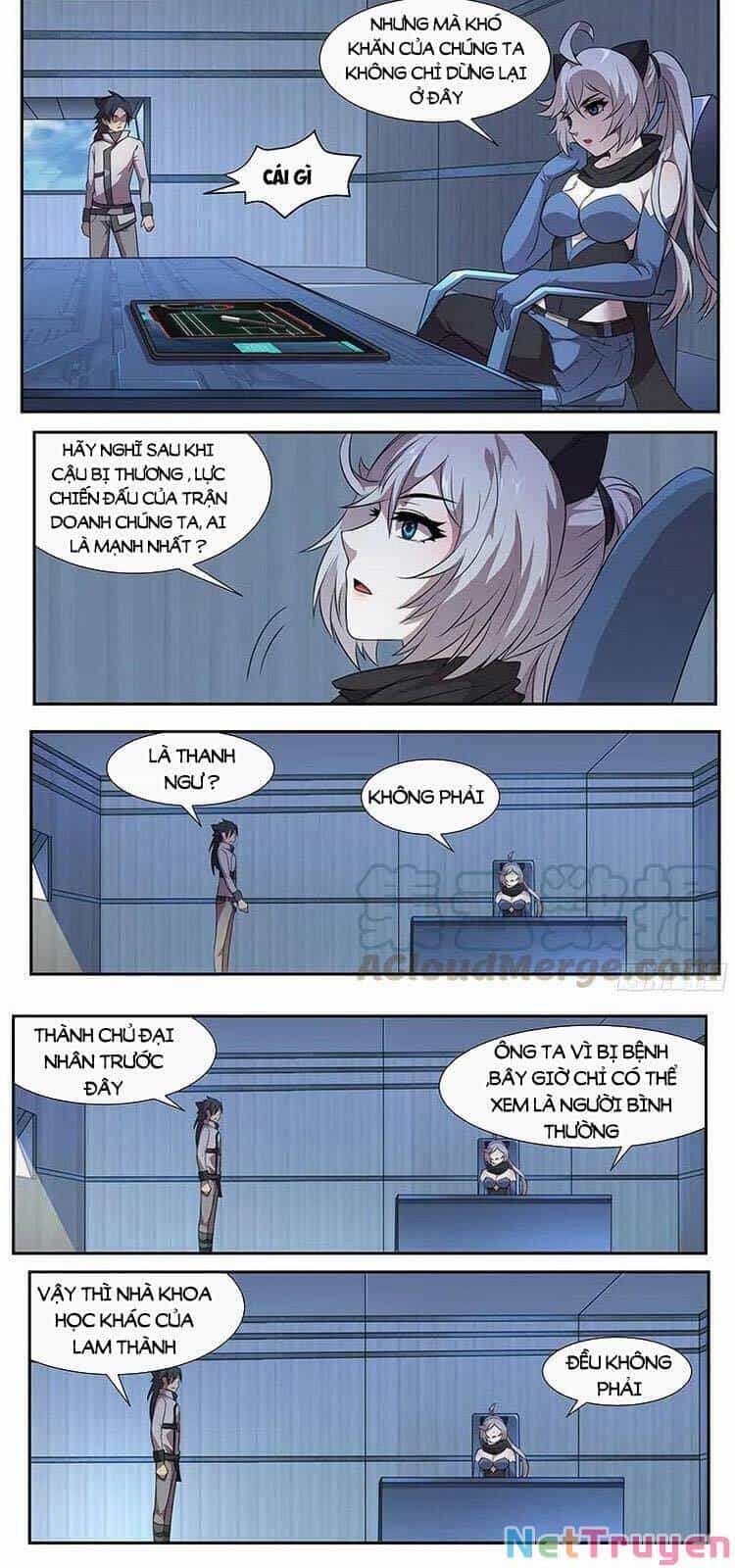 Girl And Science - Chương 271 - ảnh 5