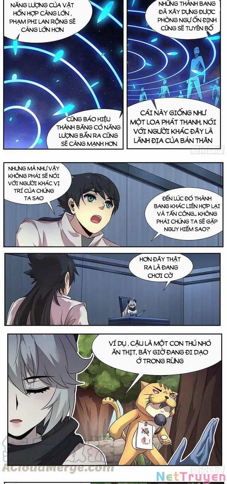 Girl And Science - Chương 272 - ảnh 4