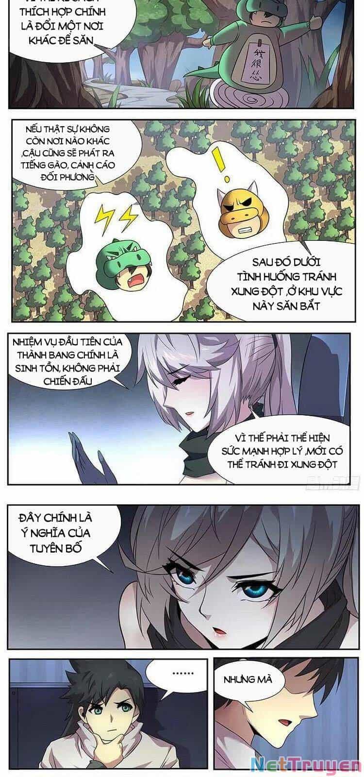 Girl And Science - Chương 272 - ảnh 7