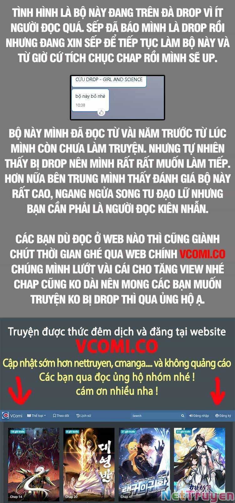 Girl And Science - Chương 273 - ảnh 1