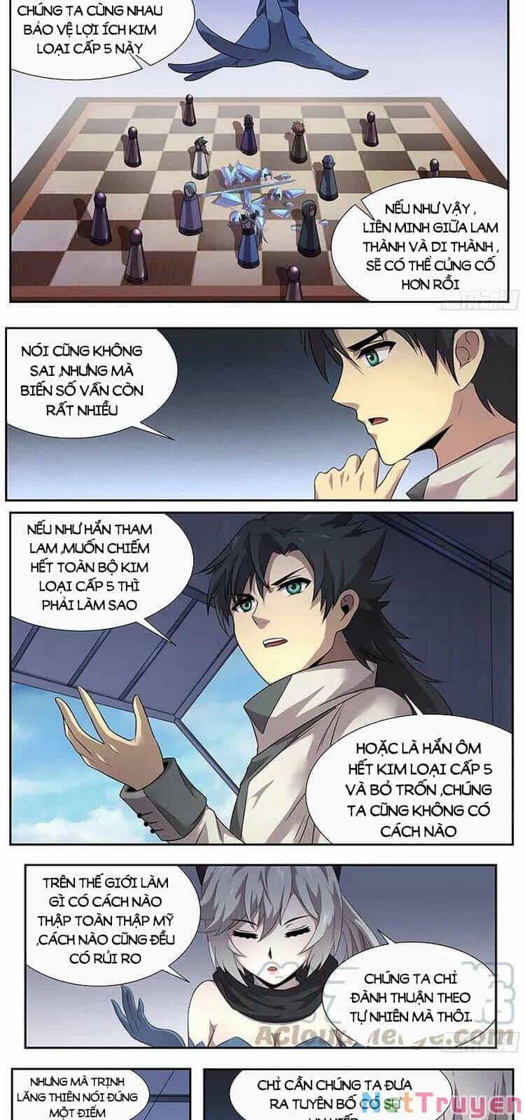 Girl And Science - Chương 273 - ảnh 10