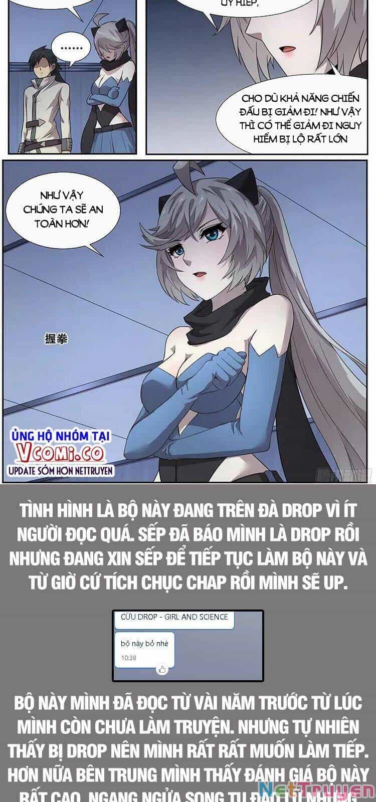 Girl And Science - Chương 273 - ảnh 11