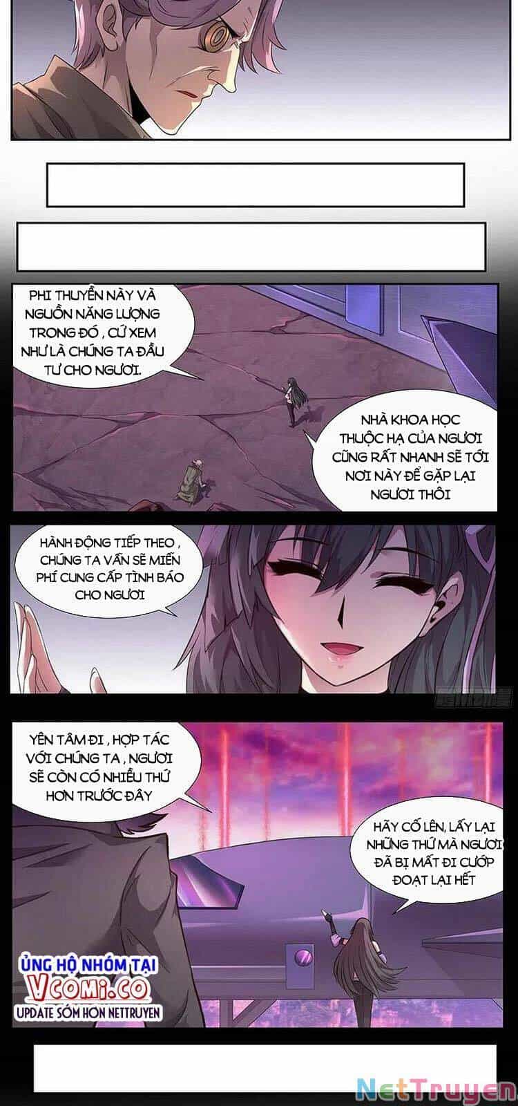 Girl And Science - Chương 273 - ảnh 5