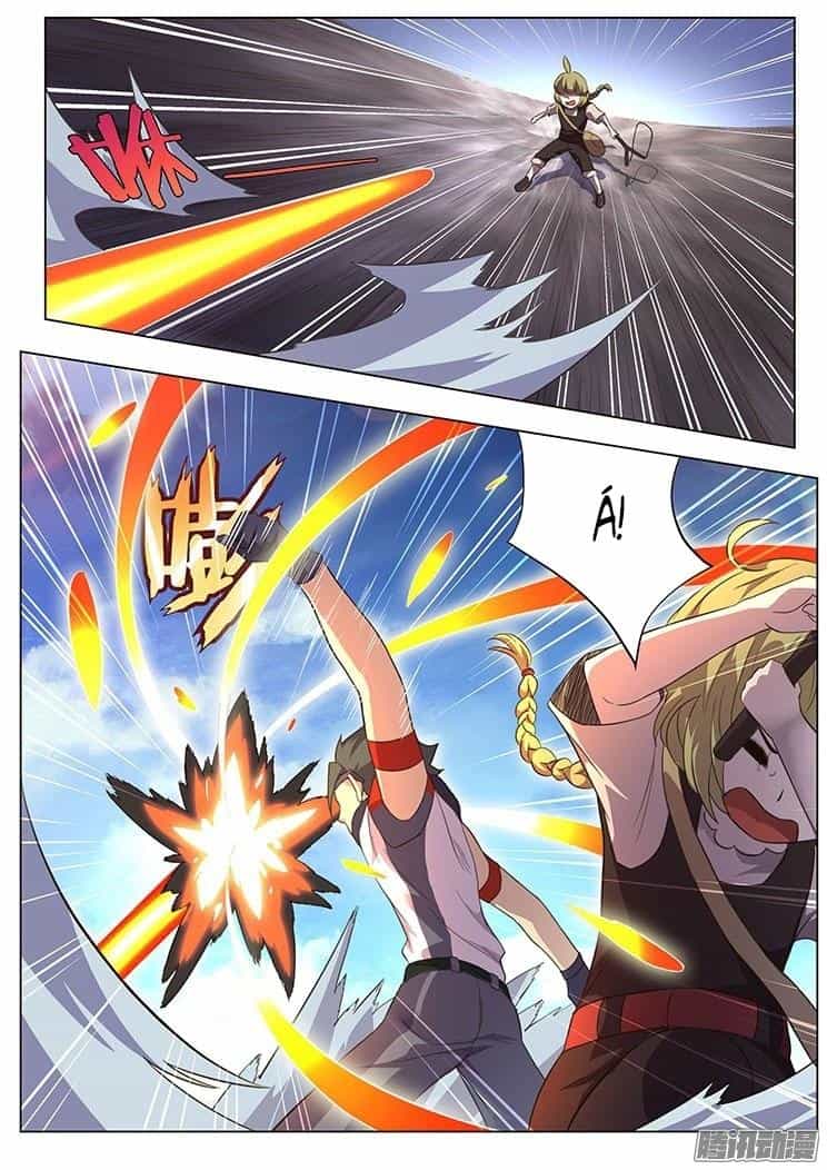 Girl And Science - Chương 27 - ảnh 5