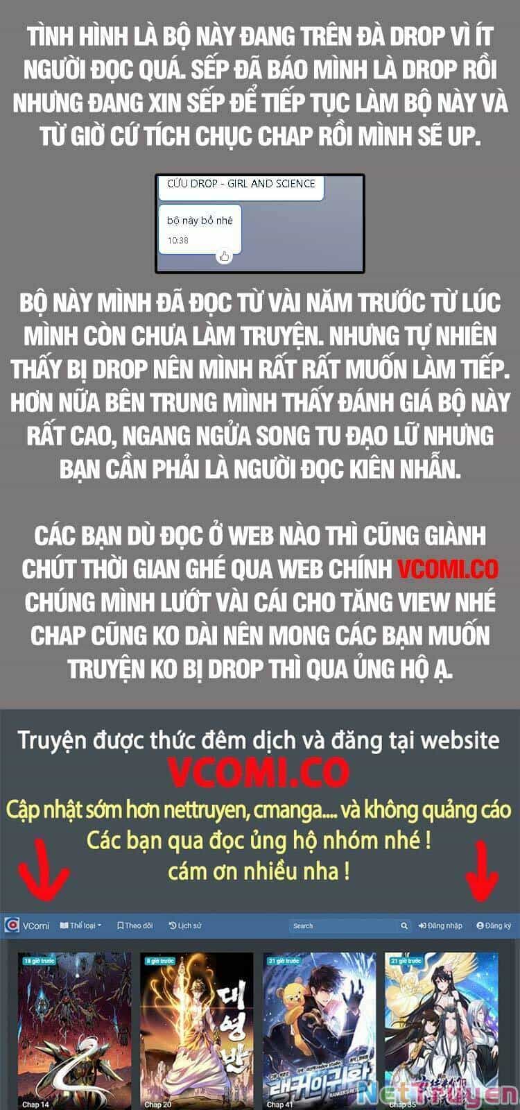 Girl And Science - Chương 275 - ảnh 1
