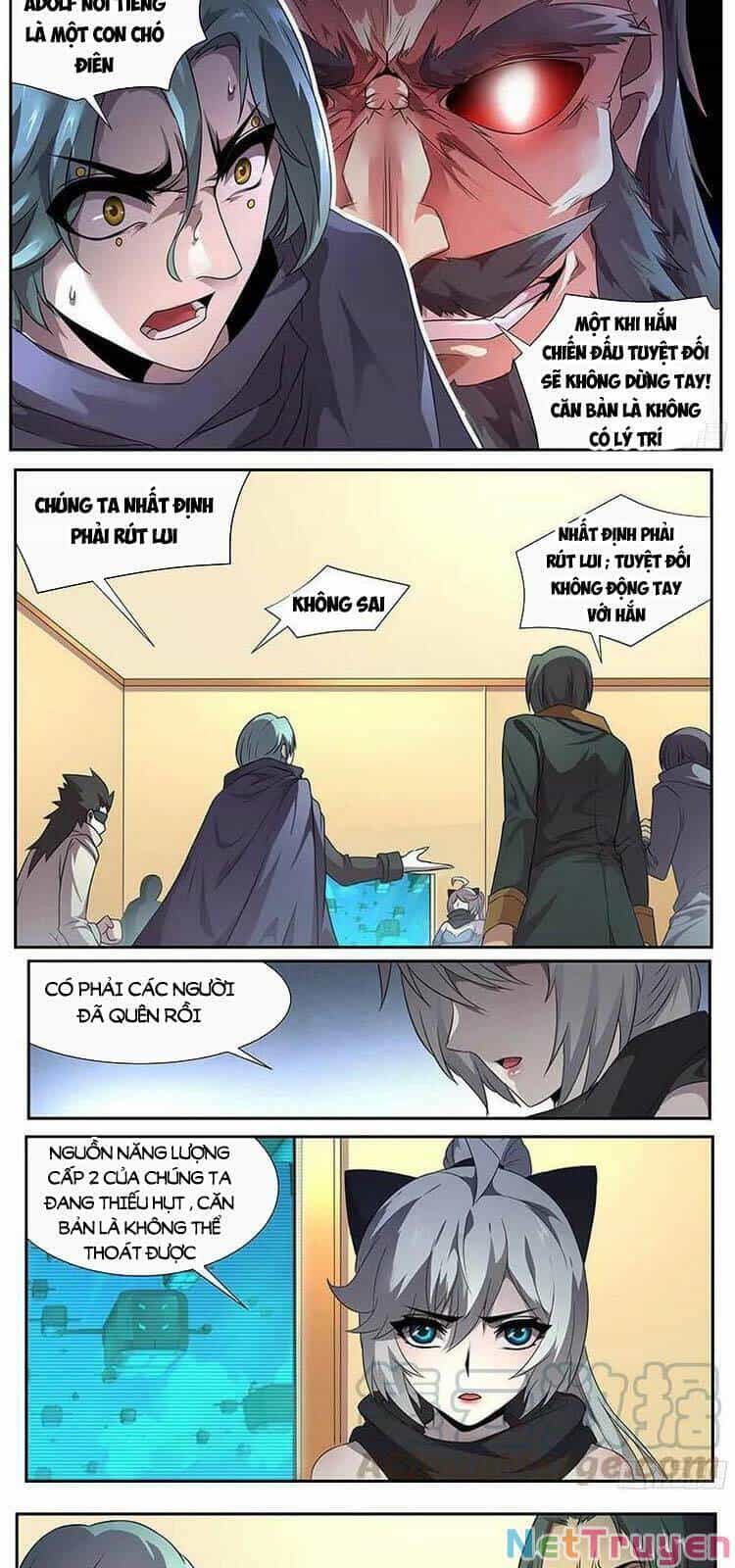 Girl And Science - Chương 275 - ảnh 10