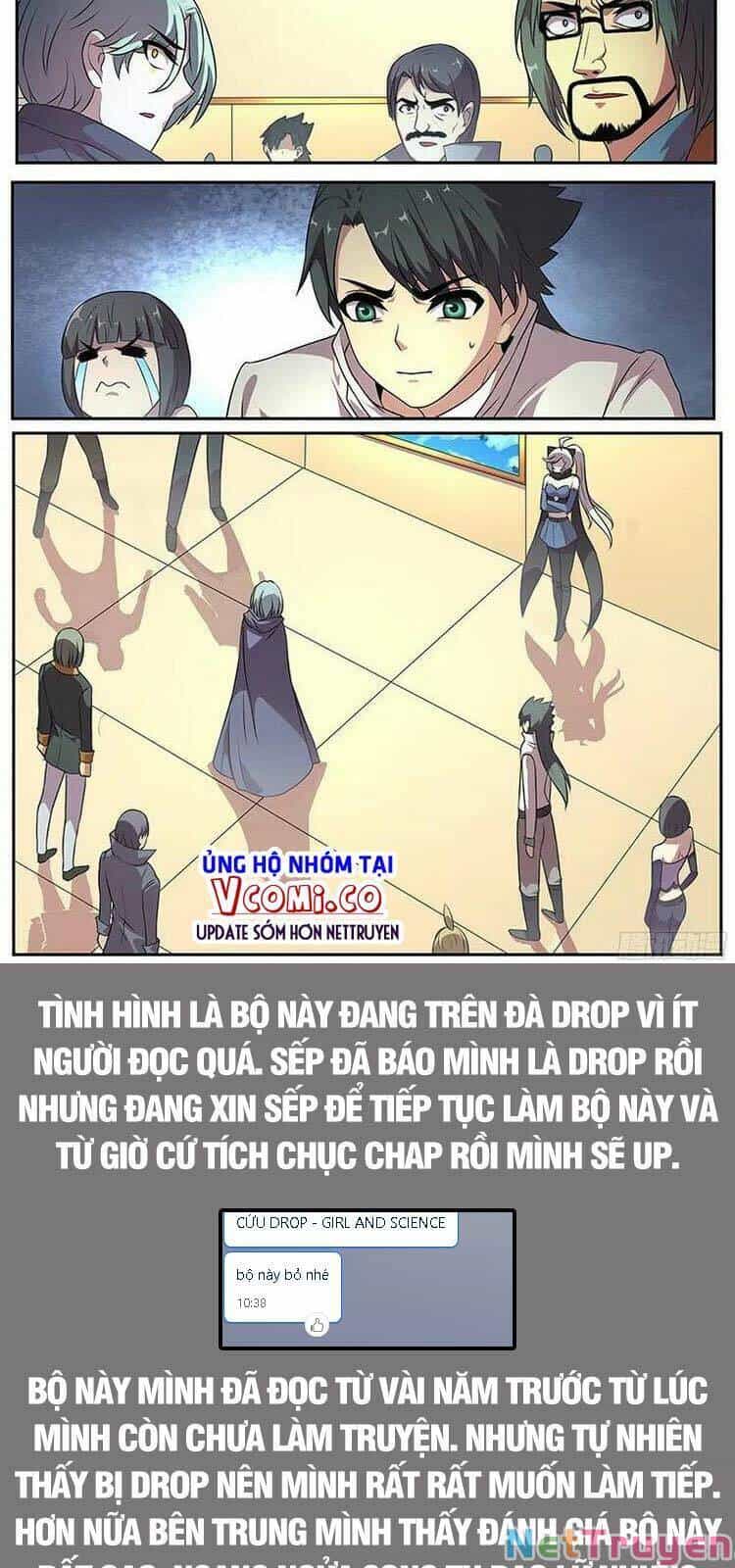 Girl And Science - Chương 275 - ảnh 11