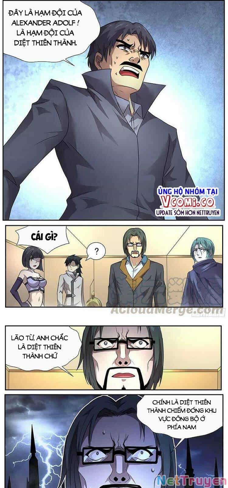 Girl And Science - Chương 275 - ảnh 5