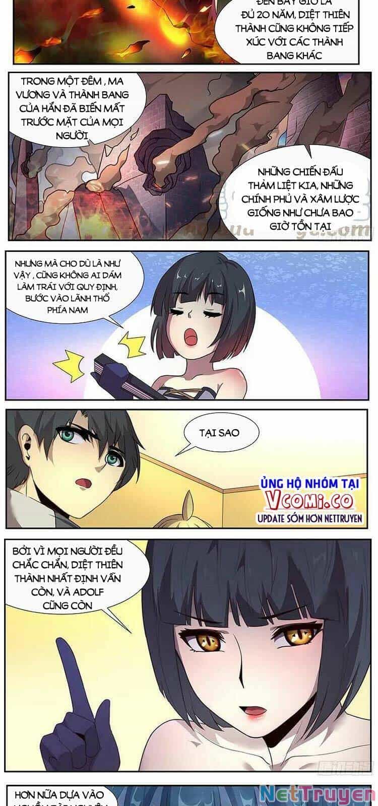 Girl And Science - Chương 275 - ảnh 8