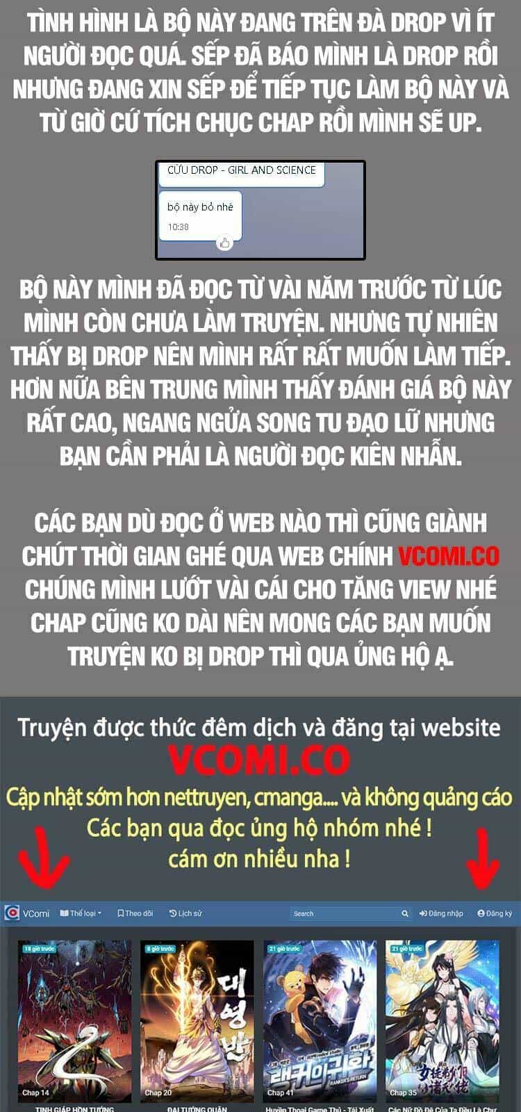 Girl And Science - Chương 276 - ảnh 1