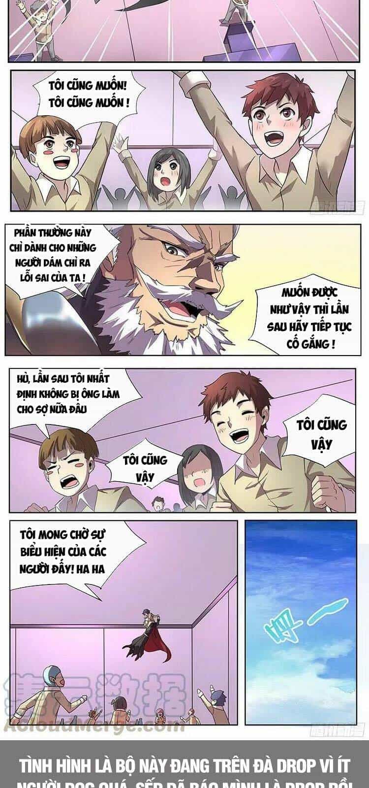 Girl And Science - Chương 276 - ảnh 10