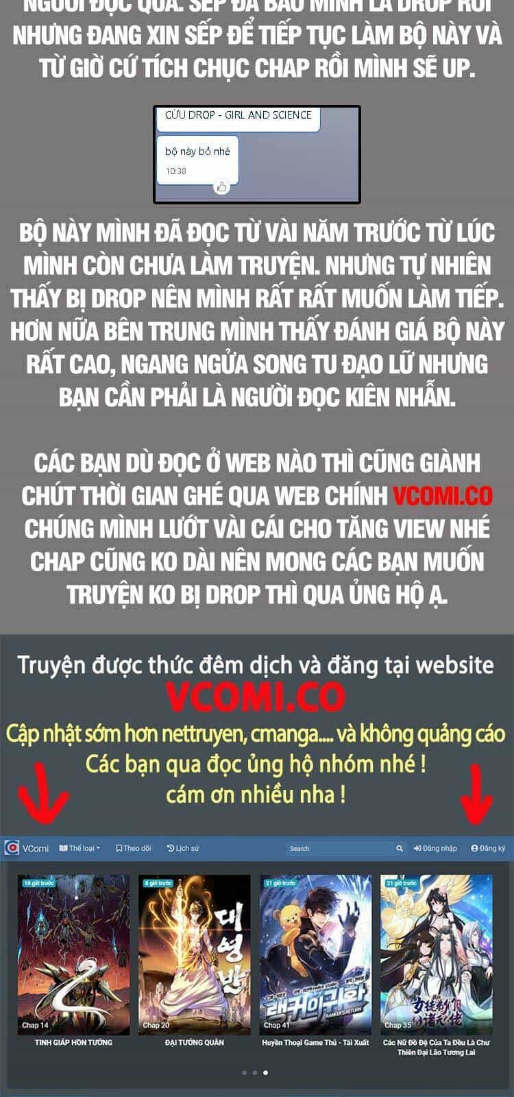 Girl And Science - Chương 276 - ảnh 11