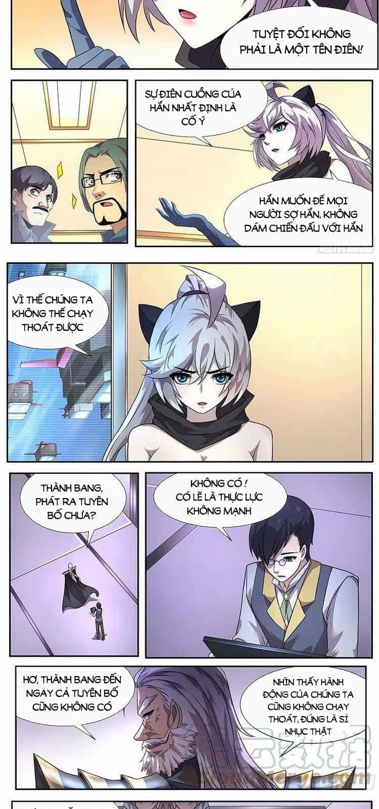 Girl And Science - Chương 277 - ảnh 6