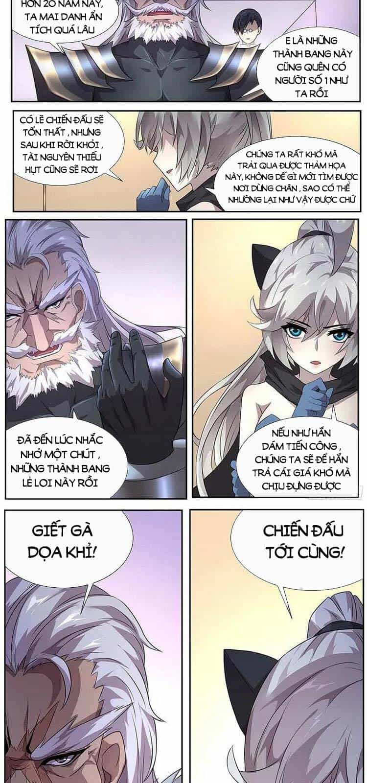 Girl And Science - Chương 277 - ảnh 7