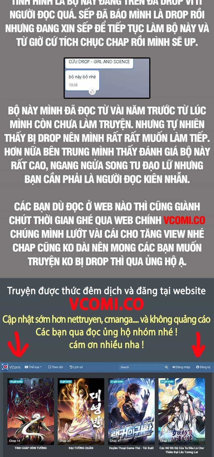 Girl And Science - Chương 277 - ảnh 9