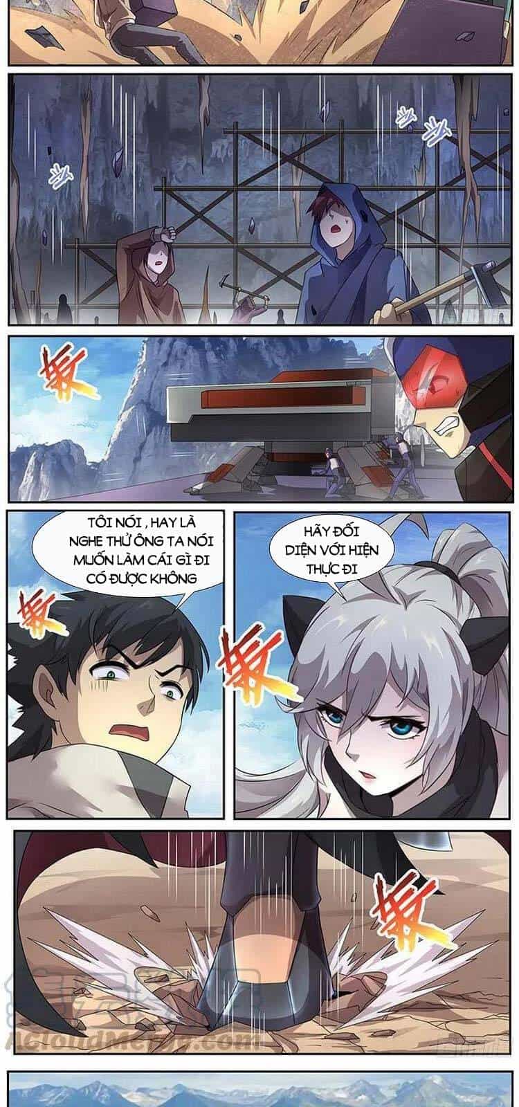 Girl And Science - Chương 278 - ảnh 11