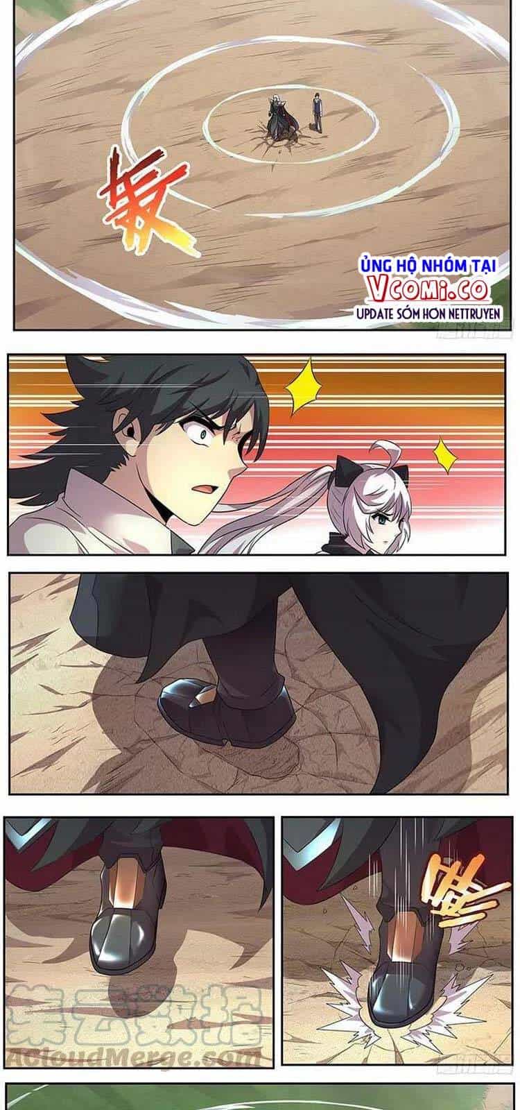 Girl And Science - Chương 278 - ảnh 9
