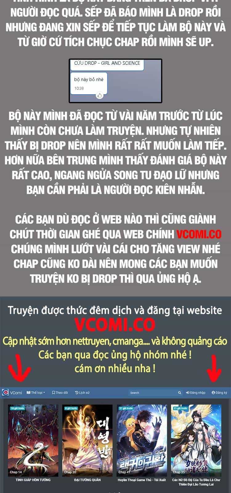 Girl And Science - Chương 280 - ảnh 12