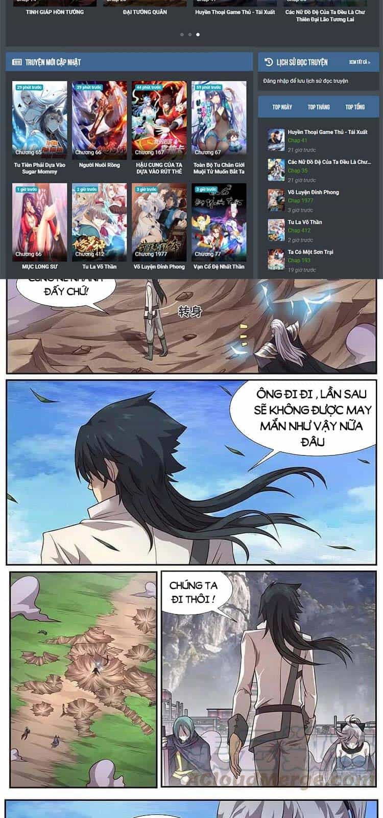 Girl And Science - Chương 282 - ảnh 7